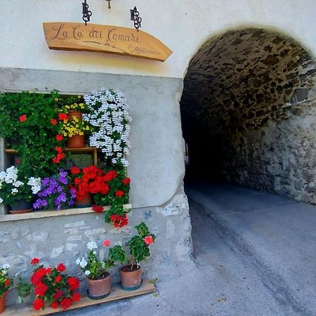 La Ca' Dei Comari - Locanda Da Tullio Capovalle Экстерьер фото