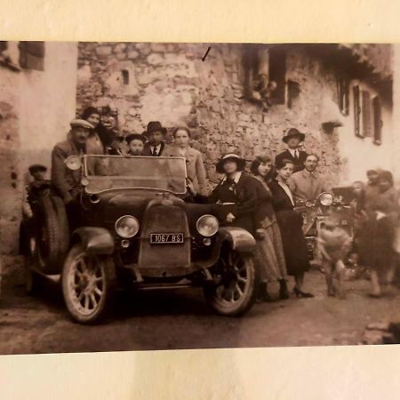 La Ca' Dei Comari - Locanda Da Tullio Capovalle Экстерьер фото