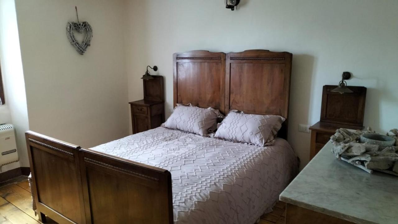 La Ca' Dei Comari - Locanda Da Tullio Capovalle Экстерьер фото