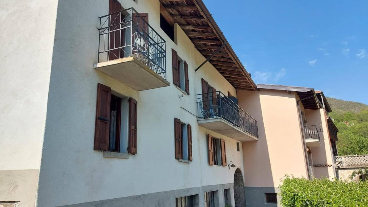 La Ca' Dei Comari - Locanda Da Tullio Capovalle Экстерьер фото