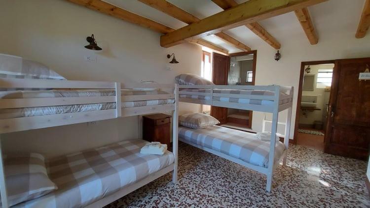 La Ca' Dei Comari - Locanda Da Tullio Capovalle Экстерьер фото
