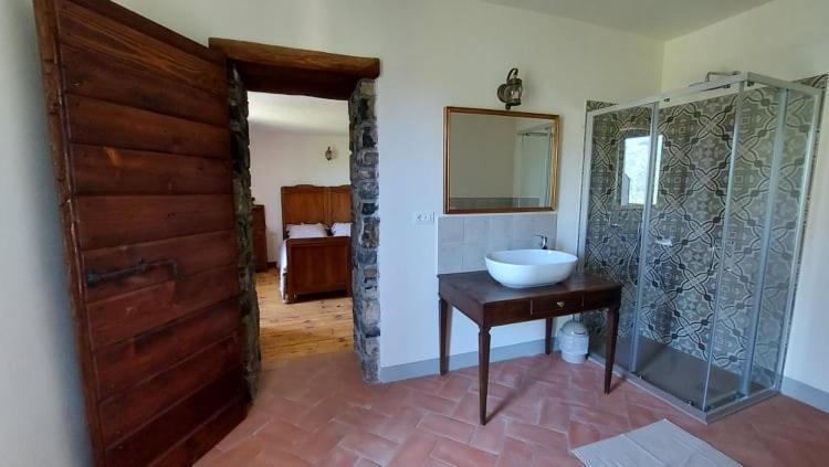 La Ca' Dei Comari - Locanda Da Tullio Capovalle Экстерьер фото