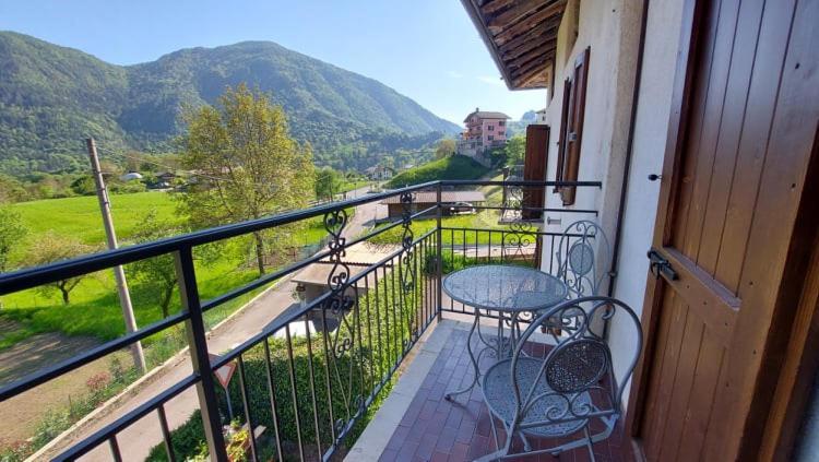 La Ca' Dei Comari - Locanda Da Tullio Capovalle Экстерьер фото