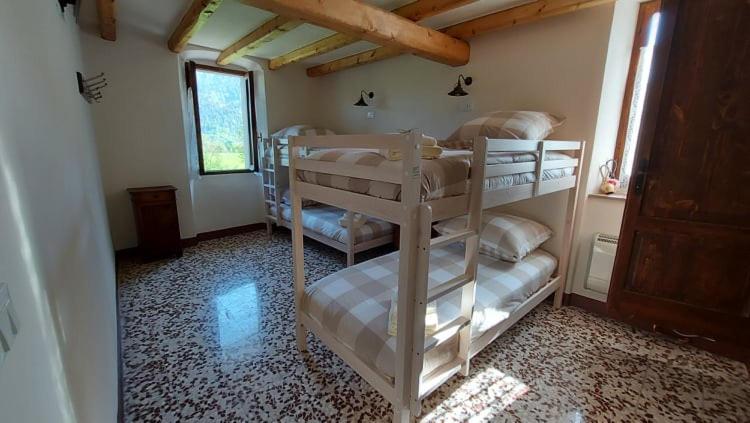 La Ca' Dei Comari - Locanda Da Tullio Capovalle Экстерьер фото