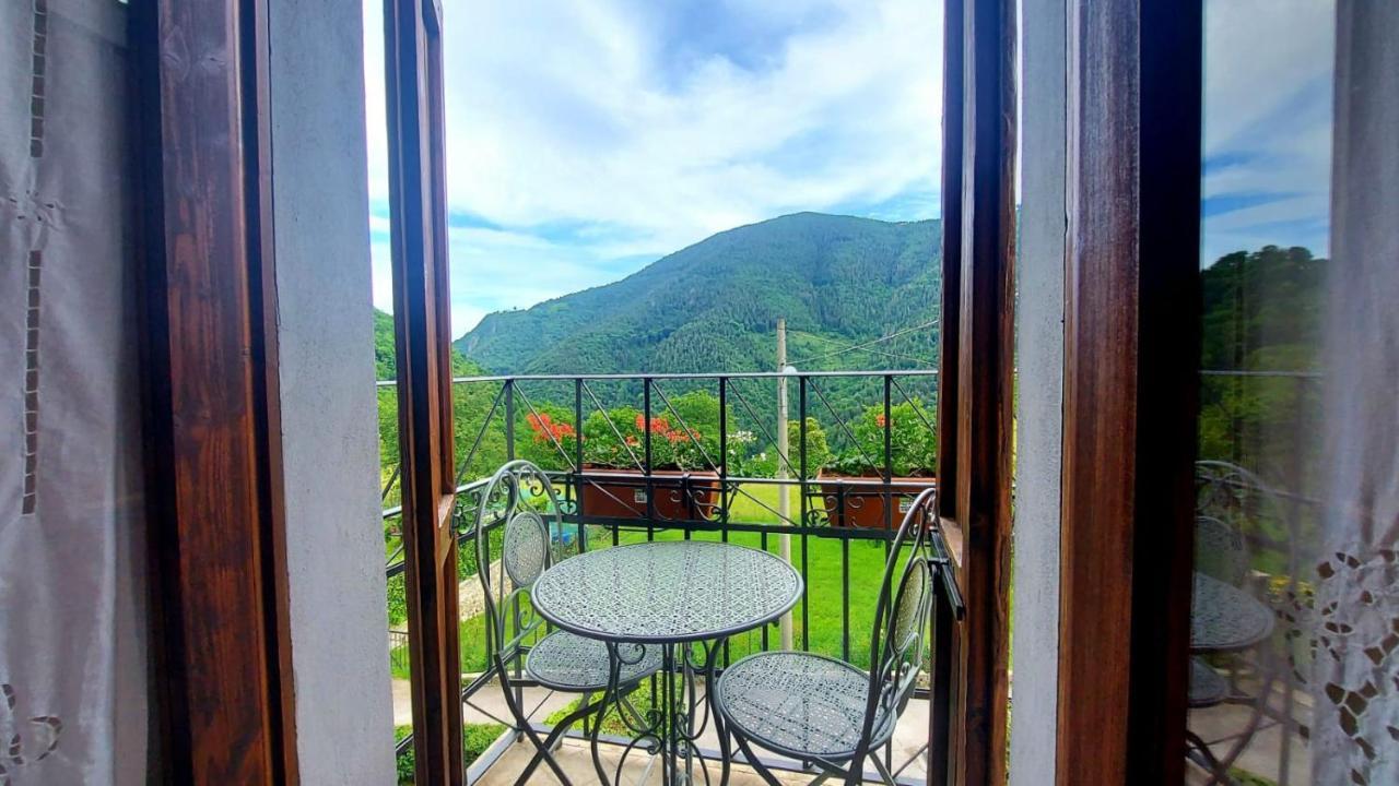 La Ca' Dei Comari - Locanda Da Tullio Capovalle Экстерьер фото