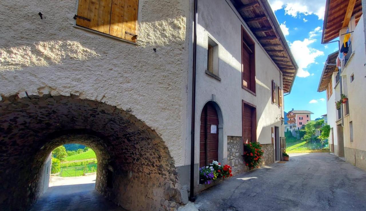 La Ca' Dei Comari - Locanda Da Tullio Capovalle Экстерьер фото