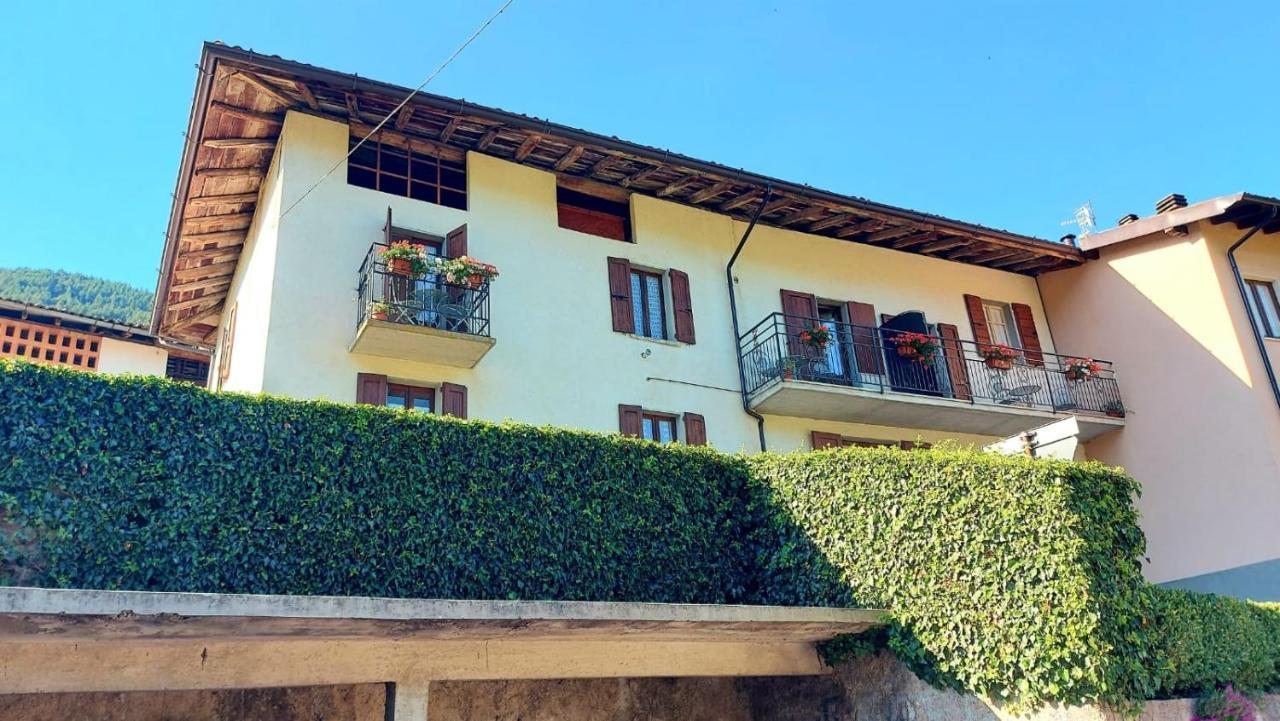 La Ca' Dei Comari - Locanda Da Tullio Capovalle Экстерьер фото
