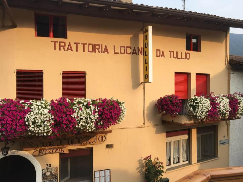 La Ca' Dei Comari - Locanda Da Tullio Capovalle Экстерьер фото