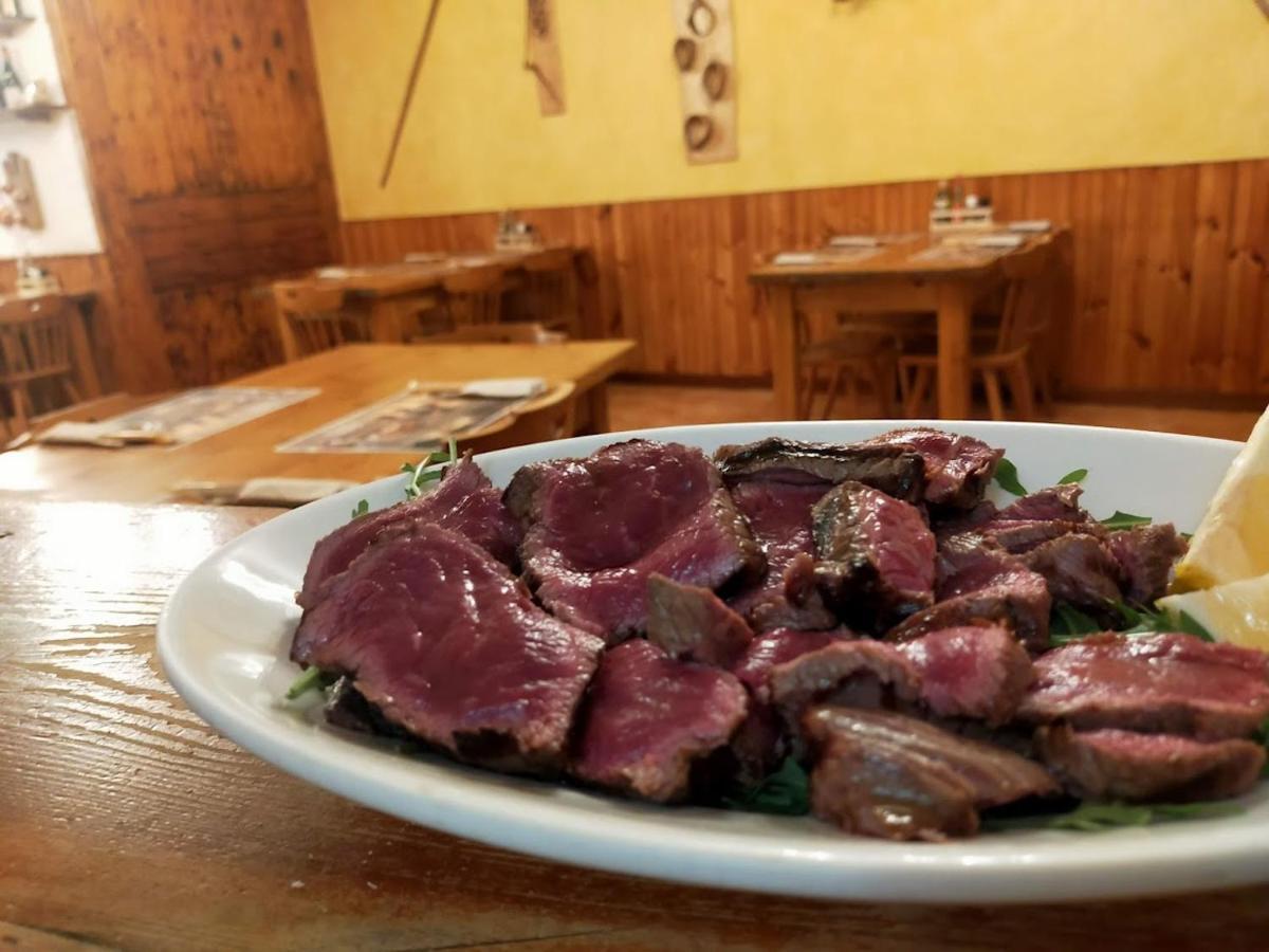 La Ca' Dei Comari - Locanda Da Tullio Capovalle Экстерьер фото