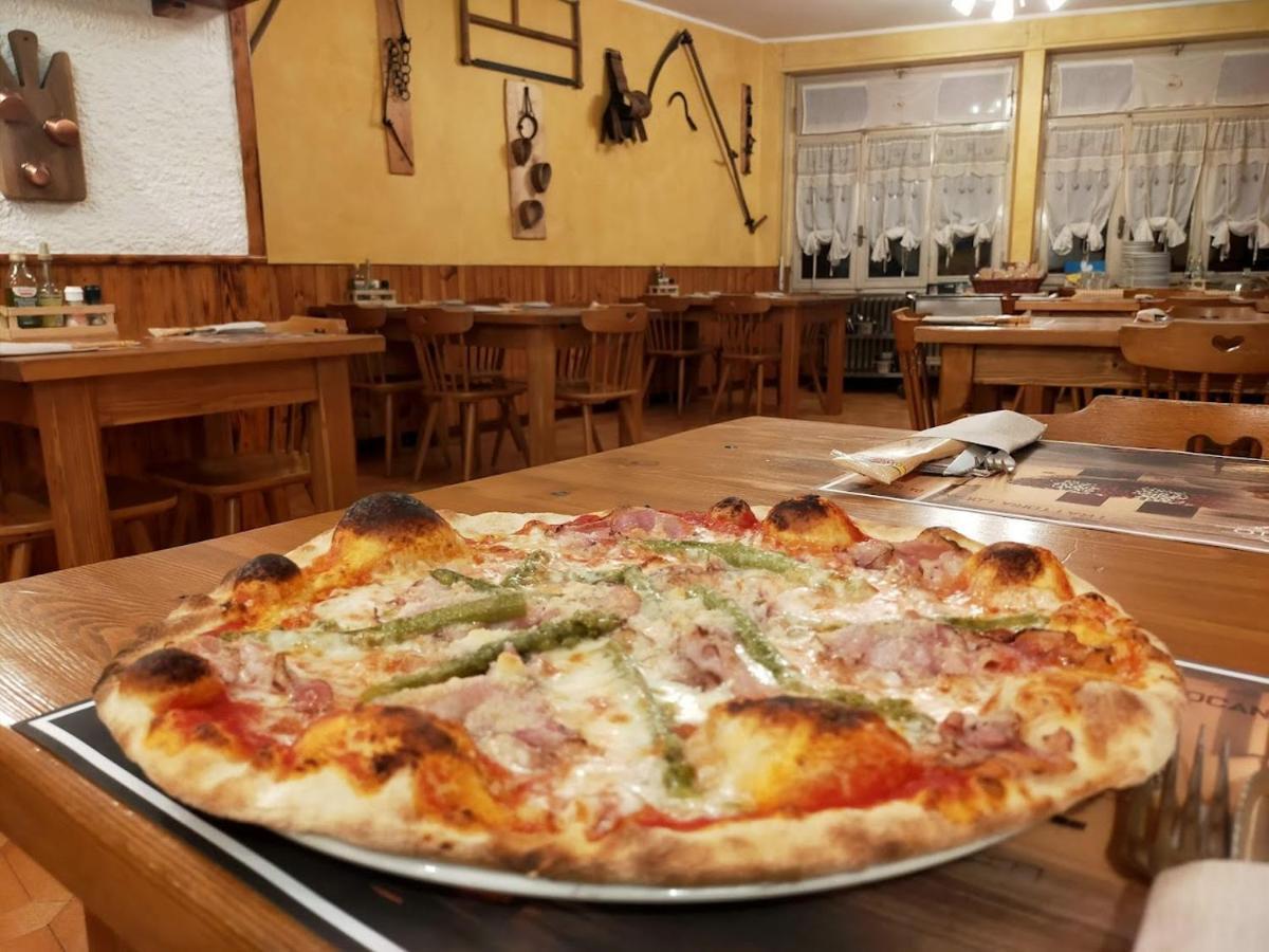 La Ca' Dei Comari - Locanda Da Tullio Capovalle Экстерьер фото