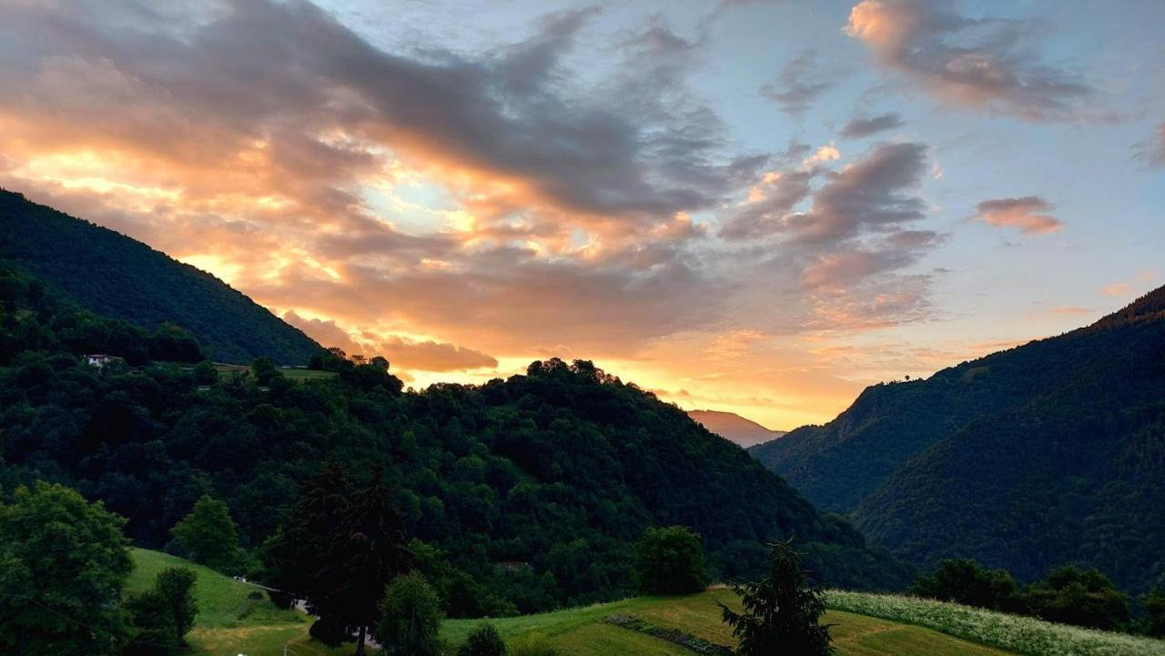 La Ca' Dei Comari - Locanda Da Tullio Capovalle Экстерьер фото
