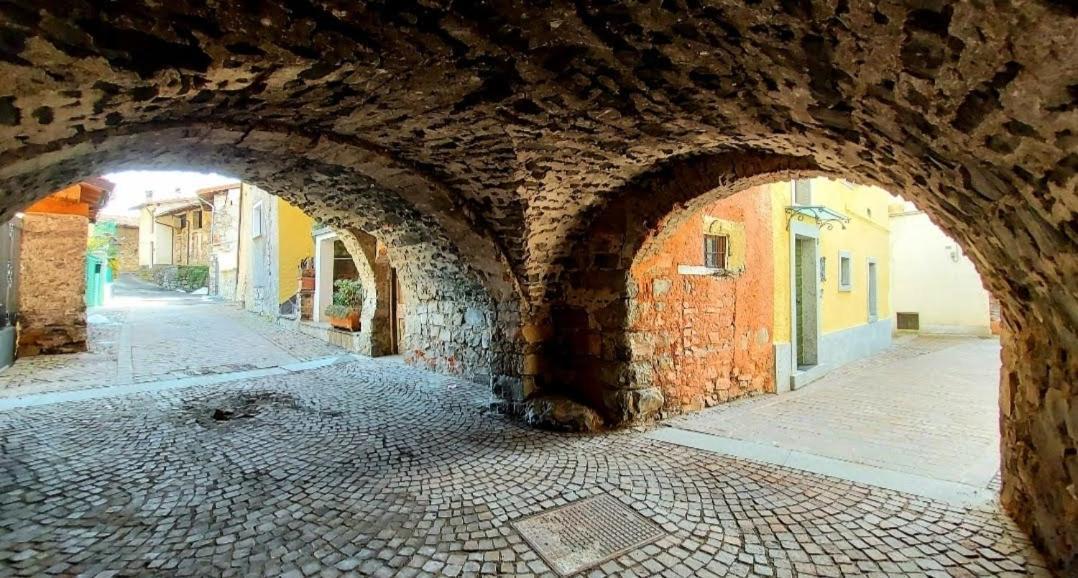 La Ca' Dei Comari - Locanda Da Tullio Capovalle Экстерьер фото