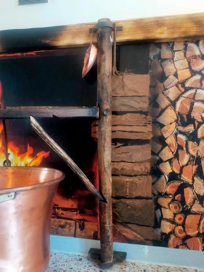La Ca' Dei Comari - Locanda Da Tullio Capovalle Экстерьер фото